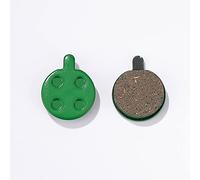 BNEAIGHW 4 Pair Scooter Electric Brake Pastons Piastre di ATRIZIONE Ruota Posteriore/Fit pour XIAOMI MIJIA M365. Scooter Semi-Metal Pads Skateboard Parts Hot Parti di Guarnizione(3)