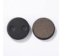 BNEAIGHW 4 Pair Scooter Electric Brake Pastons Piastre di ATRIZIONE Ruota Posteriore/Fit pour XIAOMI MIJIA M365. Scooter Semi-Metal Pads Skateboard Parts Hot Parti di Guarnizione(1)