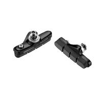 BNEAIGHW Ganasce Freno for Freni a Pinza e Cerchi in Alluminio, Porta Cartuccia, P477, 55mm, 8 Cerchi, 5 regolazioni Verticali Parti di Guarnizione(2 Pair)