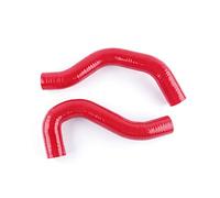 BNEAIGHW Tubo in Silicone 2 Pezzi Tubo Flessibile del radiatore in Silicone a 3 Strati for Il 2005-2013 Suzuki4 SX4 Vitara20 J20A 2.0L ricambi Auto di Ricambio 06 07 08 09 10 11 Accessori Moto(Rot)