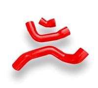 BNEAIGHW Tubo in Silicone Kit Tubi Flessibili di aspirazione Aria Turbo intercooler in Silicone for RANGER2 PX PX2 T6 XLS XLT 3.2L Diesel 12-ON BT50 UR UP Accessori Moto(Rot)