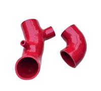 BNEAIGHW Tubo in Silicone Tubo di aspirazione Aria in Silicone 60658051 Compatibile con Romeo GTV Spider 916 3.0 V6 24V M4 M7 1998-2005 Accessori Moto