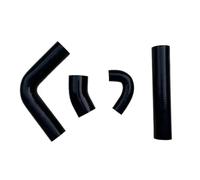 BNEAIGHW Tubo in Silicone Tubo Flessibile in Silicone for refrigerante for FJ60 FJ40 81-87 99554-70185 90916-01163 90916-01172 16261-60011 Accessori Moto