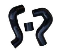 BNEAIGHW Tubo in Silicone Tubo Flessibile Turbo intercooler in Silicone Compatibile con Amarillo 2.0L 178p TDI Diesel 2014- Accessori Moto(Noir)