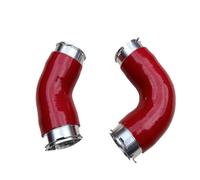 BNEAIGHW Tubo in Silicone Tubo intercooler 17360-11090 17030-11040 for Prado150 J150, GUN126 126 2.8 Turbo Diesel 1GD-FTV 2017-2022 Accessori Moto(Rot)
