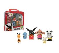 BNG07000 BING SET 6 PERSONAGGI