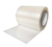BNGXR Nastro di riparazione, Nastro per riparazione tenda, 8CMx12M Nastro di Riparazione per Teloni, Nastro Riparazione Tende da Sole, Nastro in Fibra di Vetro per camper nastro per vela riparazione