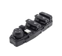 BNHIOPP Pulsanti Alzavetri Compatibile con BMW per F20 F45 F10 F11 F30 F31 F25 F15 Interruttore di Controllo Alzacristalli Pulsante unità Accessori per Auto 61319208108