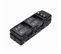 BNHIOPP Pulsanti Alzavetri Compatibile con Chrysler per Sebring 2007-2010 per Aspen 2007-2009 Interruttore Alzacristalli Lato Guida Accessori Auto 4602781AA 4602736AA 04602736AA