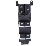 BNHIOPP Pulsanti Alzavetri Compatibile con Kia per Carens 2013 2014 2015 2016 Interruttore Alzacristalli Elettrico Pulsante di Controllo Parti Accessori Auto 93570-A4010