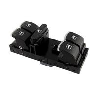 BNHIOPP Pulsanti Alzavetri Compatibile con per Jetta Sedán 2005-2010 per Passat 2006-2010 Pulsante Sollevamento Alzacristalli Elettrico Accessori per Auto 5ND959857