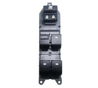 BNHIOPP Pulsanti Alzavetri Compatibile con Toyota per Corolla per Camry per RAV4 2006 2007 2008 2009 2010-2015 Pannello di Controllo Dell'interruttore Alzacristalli Elettrico 84820-06100