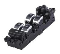 BNHIOPP Pulsanti Alzavetri Compatibile con Volvo per S60 2014-2019 per XC60 2014-2017 Pulsante Controllo Specchietto Retrovisore Interruttore Alzacristallo Elettrico Sinistro Conducente 31415677