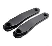 BNI ISIS - Guarnitura motore centrale 170 mm, coppia braccio sinistro e destro in lega di alluminio, compatibile con motori Bafang e Bosch E-Bike (compatibile con BNI MINI- ISIS)