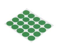 Bnineteenteam 20 Pezzi di Adesione Forte Snooker Piscina per Piscina Adesivi Riparazioni per Adesivo Patch di Biliardo, Panno Lanugine con Riparazione Efficace, Resistenti a Dissolvenza, Facile da
