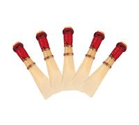 Bnineteenteam 5 Pezzi Accessori per Strumenti Fagotto ance Medio per ance Fagotto