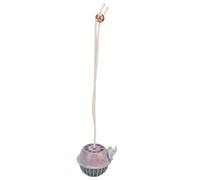 Bnineteenteam Accesso di Moda Sospeso Al Collo Senza Lama, Accessorio di Moda Versatile, Goditi la Brezza Fresca Sempre e Ovunque, Design Leggero e Compatto, per Calde Giornate Estive in Spiaggia o