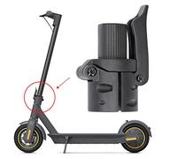 Bnineteenteam Accessori per Adattatori per Manubrio per Ninebot 9 G30, Vite di Bloccaggio della Base Dell'asta Pieghevole Cartella per Gancio Pieghevole ScooterPulgar Piano