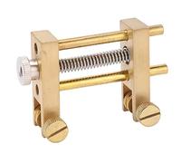 Bnineteenteam Accessori per Violino, Morsetto in Ottone con densità Regolabile, Strumento Professionale per Riparare le Crepe Sul Bordo del Violino per Liutai e Utenti di Viola