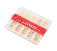 Bnineteenteam Accessorio Reed in plastica B-Flat 2.5 per ance per clarinetto (10 Pezzi) Clarinetto SIB