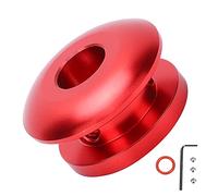 Bnineteenteam Adattatore del Limitatore di Ingranaggi, Fissazione della Testa in Evoluzione, Universale per gli Appassionati di Auto (A (rosso))