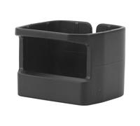 Bnineteenteam Adattatore Estensione della Fotocamera 3, Supporto Leggero con Interfaccia Standard, Utilizzo Conveniente, compatibilità Universale, Materiale ABSPC Premium, Frame Tripod Vlog