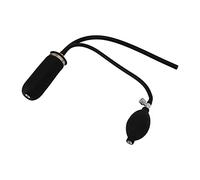 Bnineteenteam Adattatore Universale di Facile Aspirazione per Vescica per Rilevatore di Fumo, Materiale in Morbida Gomma Siliconica, Adatto a Tutte le Prese D'aria Automobilistiche