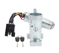 Bnineteenteam Alloggiamento del Blocco Dell'Accensione Bloccasterzo in Metallo Resistente Adatto per MK3 MK4 MK5 - Migliora le Prestazioni di Accensione, per Parti di Ricambio