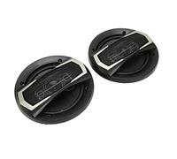 Bnineteenteam Altoparlante per Auto da 2 Pezzi, Magnete e Ferro Metallico, Altoparlante Coassiale da 600 W per Audio di Camion con Suono Alto e Basso per Tutti i Sistemi Audio per Auto