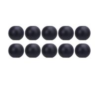 Bnineteenteam Applicazione Ampia del Tappo a Sfera per Cavi, Materiale Premium, Facile Installazione - Kit di Tappo a Sfera per la Puleggia Fitness, Applicazioni Multiple, Design Anti -Slip