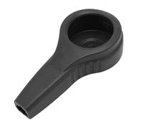 Bnineteenteam Avvio di Pressione di Pressione Immersione con Misuratore di di Immersione da 52 Mm Custodia per Manometro per con Coccole in Gomma EPDM Premium Adatta per Le attività Subacquee (Black)