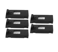 Bnineteenteam Batteria per Drone, Ioni di Litio, Potenza di Lunga Durata, 3,7 V 1800 MAh per E88 E88PRO e Velivoli Telecomandati