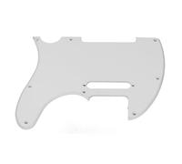 Bnineteenteam Battipenna per Chitarra, Materiale PVC, Struttura 3D, Piastra Antigraffio a 8 Fori, Adatto per Telecaster USA Messico