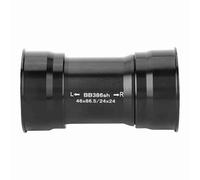 Bnineteenteam Bike con Staffa Inferiore in Bicicletta Ad Alta Resistenza BB 24mm Pressa Pressa Cranset Compatibile con Prowheel per Mountain Bike da Strada