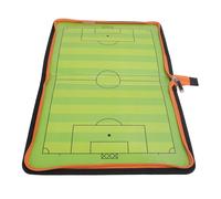 Bnineteenteam Board di Coaching di Calcio: Kit di Coaching di Calcio Magnetico Premium, Portatile e Riutilizzabile, Set di Bordo Completo, Dotato di Marcatore a Secco, Ideale per il