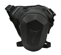 Bnineteenteam Borsa Gamba per Motocicletta Resistente All'acqua Durevole per attività All'aperto Borsa a Tracolla per Moto per Escursionismo Viaggiare Pesca Tessuto Oxford 1680D (Modello unico)