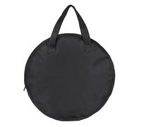 Bnineteenteam Borsa per Batteria Muta, Custodia per Pad Pratica per Batteria Muta Portatile da 12 Pollici Custodia per Borsa da Trasporto in Tessuto Oxford Nero Custodia Pad Batteria