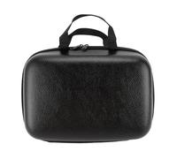 Bnineteenteam Borsa per Mulinello da Pesca, Borsa per Organizer per Attrezzi da Pesca EVA Stampatura a Compressione a Caldo per Mulinello da Rinforzata Custodia Protettiva per