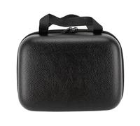 Bnineteenteam Borsa per Mulinello da Pesca, Borsa per Organizer per Attrezzi da Pesca EVA Stampatura a Compressione a Caldo per Mulinello da Rinforzata Custodia Protettiva per (M