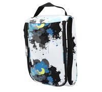 Bnineteenteam Borsa per Scarpe da Golf, Nylon 600D con Divisore Interno, Design Leggero per Viaggiare con Lati Ventilati per Uomo e Donna