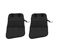 Bnineteenteam Borsa Portaoggetti Morbida per Esche, Organizer per Attrezzatura da Pesca in PVC con Tasche Rimovibili e Scomparto per Telefono, Porta Esche Compatto e Impermeabile per Ami, Perni,