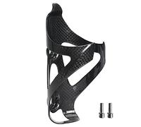 Bnineteenteam Cago di Bottiglia in Fibra C Leggera C, Design Universale, Elegante e Sicurezza, Facile Accesso a Carico Laterale per Bici Pieghevoli per la Montagna Stradale, Mantiene l'idratazione