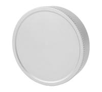 Bnineteenteam Cappellino per Lenti per Fotocamera, Protezione Dell'obiettivo della Fotocamera con Custodia da Archiviazione Adatto per Ampia Lega di Alluminio, Grigio