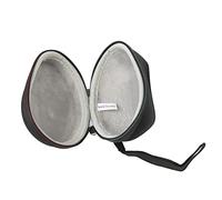 Bnineteenteam Casto di Mouse Ergonomico Verticale, Scatola di Trasporto Portatile Resistente Agli Urti per il Sollevamento per Custodia di Viaggio, EVA Durevole con Rivestimento Antistatico, Adatto