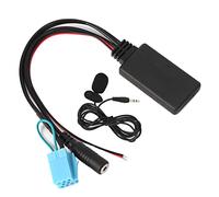 Bnineteenteam Chiama il Modulo Automatico con un Microfono a Mano per L'adattatore Black Smart Fortwo 450 per Smart 450
