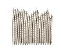 Bnineteenteam Chitarra Fret Filo,22 Pezzi di Rame Rame Fili 2.2mm Cupronickel Filo per Chitarra elettrica