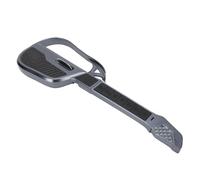Bnineteenteam Chitarra per Bambini, Materiale Plastico, Regolazione Automatica Intelligente del Tono, Strumento Musicale Ukulele Senza Corde per Principianti, Bambini in età Prescolare (BLACK)