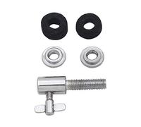 Bnineteenteam Clutch Hi-Hat con Frizione in Metallo, Universale per Supporto Piatti Hi-Hat, Accessorio per Batteria Jazz e Drummer Professionisti e Dilettanti