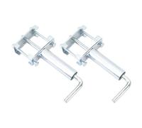 Bnineteenteam Comodo Perno di Trazione Caricato a Molla, Set 2 Pezzi per la Custodia della Freccia del Carrello di Atterraggio del , Perno della Quinta Ruota