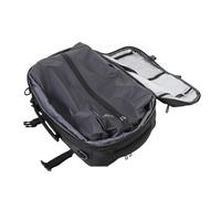Bnineteenteam Compressione a Vuoto Comprensione Dedicata per Laptop Dedicato Design di Viaggio Comodo Pioggia a Prova di Pioggia Che Protegge l'apertura di 180 Gradi con Zaino per Laptop in Tessuto